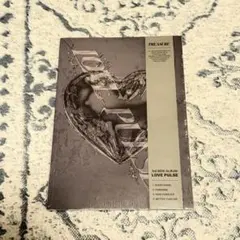 TREASURE LOVE PULSE METAL VER. アルバム　CD