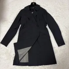 S'YTE Yohji Yamamoto SOLOTEX タイロッケンコート 黒 S'YTE Yohji Yamamoto SOLOTEX タイロッケンコート 黒 - メルカリ