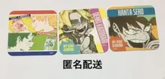 僕のヒーローアカデミア　原画展　アートコースター　緑谷　爆豪　上鳴　瀬呂