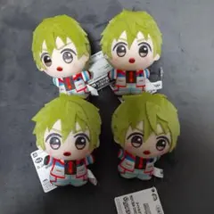 アイドルマスターSideM 秋山隼人 ちびぐるみ - メルカリ