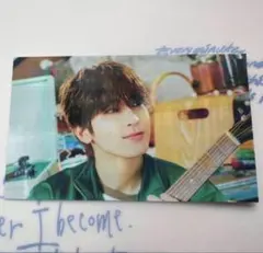 ウォヌ　ラキドロ　トレカ　タワレコ　賞味期限　SEVENTEEN 4