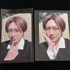 スプサ トレカ &TEAM MoM weverse ユニバ FUMA ⑤