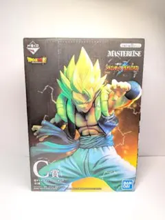 一番くじ ドラゴンボール C賞 超サイヤ人ゴジータ フィギュア【開封済み】のサムネイル