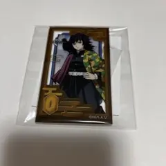 鬼滅の刃 追憶回廊ノ導 ナムコ ミニゲームB賞 アクリルシートスタンド 