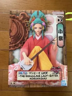 ワンピース DXF 小紫 フィギュア