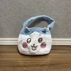ちいかわ　ハチワレミニトートバッグ　ポーチ