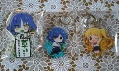 ぼっち・ざ・ろっく! アクリルピンバッジ アクリルキーホルダー 山田リョウ　他