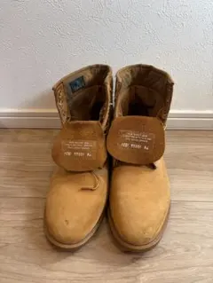 5*5様 Timberland 10066 イエローブーツ27.5cm