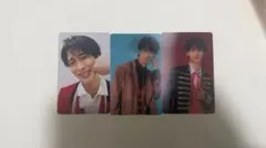 M!LK 曽野舜太 トレカ キャンドリ 爆裂