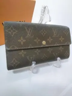 ✨美品✨ヴィトン ポルトフォイユサラ モノグラム カード入れ10枚 大人気