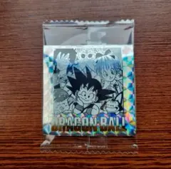 ドラゴンボール 40周年記念オリジナルイラストレーションシールウエハース 第一巻