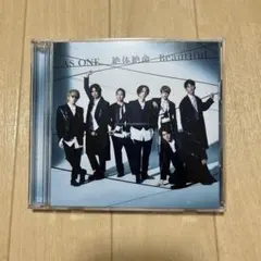 AS ONE/絶体絶命/Beautiful ジャニーズWEST WEST.