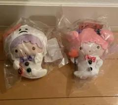 キキララ リトルツインスターズ　ハロウィン
