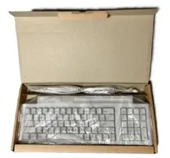 Apple 新品未使用 互換キーボード Old Macintosh用 ADB接続 新品 アップル互換キーボード ケーブル ADB接続 Old Macintosh - メルカリ