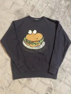 レア！初期UnderCover Classic Style ハンバーガー レア！初期UnderCover Classic Style ハンバーガー