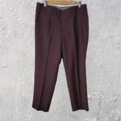 【希少】DORMEUILスラックス90sVintage テーラードパンツ M12