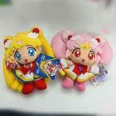 2026年最新】BANPRESTO ぬいぐるみの人気アイテム - メルカリ