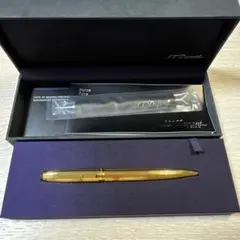S.T. Dupont Olympio デュポン ボールペン ヴィンテージ替芯付のサムネイル
