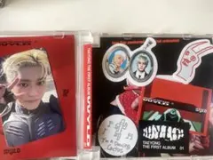 NCT127 テヨン　WYLD