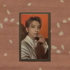 SEVENTEEN BE THE SUN トレカ ジョシュア