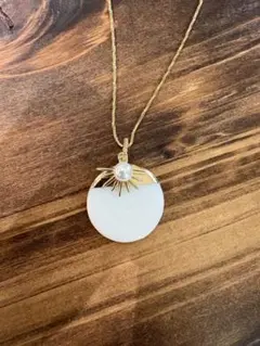 ハンドメイドネックレス