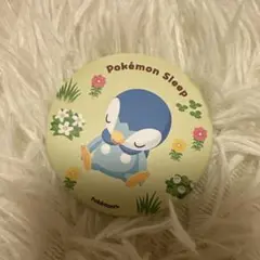 ポケモンスリープ　ポケスリ　缶バッジ　ポッチャマ　ポケモン