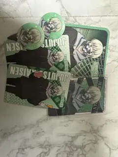 呪術廻戦 狗巻棘 コスモワールド