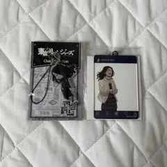 東京リベンジャーズ アクリルキーホルダー 場地圭介