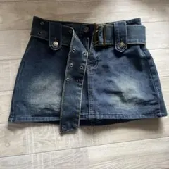 ZOZOTOWN Miniministore デニムスカートのサムネイル