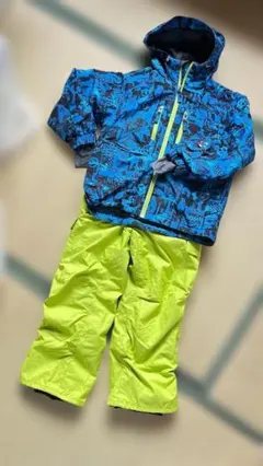 スノーボードウェア上下セット　 子ども用 130サイズ