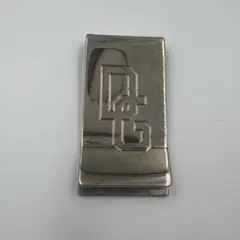 DOLCE&GABBANA D&G マネークリップ ドルガバ【廃盤品】のサムネイル