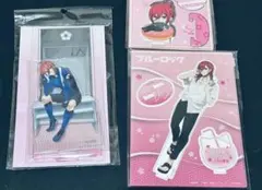 千切　アクスタ