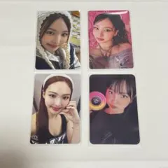 TWICE ナヨン　特典トレカ