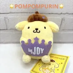 JOY×ポムポムプリンマスコット マスコット