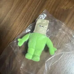 The TOMODACHI! Vol.3 ガチャ 紙袋をかぶってみたトモダチ！