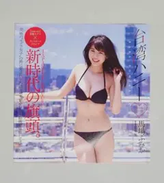 馬場ふみか プレイボーイ dvd 週間プレイボーイ 馬場ふみかDVD未開封付き - メルカリ