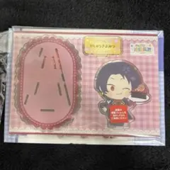 刀剣乱舞 わんぱく 加州清光 ジオラマスタンド