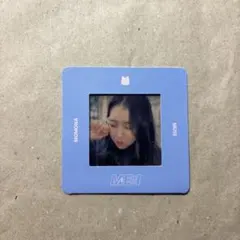 ME:I 笠原桃奈 トレカ