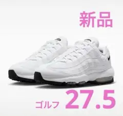 【即完‼️】Nike ナイキAir Max 95 G ホワイト