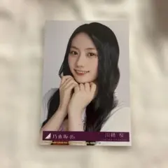 乃木坂46川崎桜 1st写真集ポストカード&応募券 - メルカリ