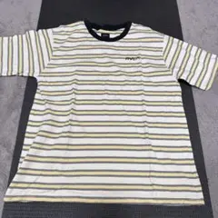 RVCA ボーダー Tシャツ L