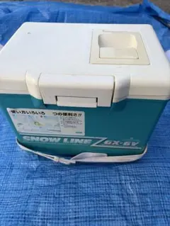 釣り用クーラーボックス