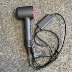 ダイソンドライヤー HD01 　アイアン／ピンク(P91) 動作品 ダイソンドライヤーHD01 ピンク ヘアドライヤー Dyson