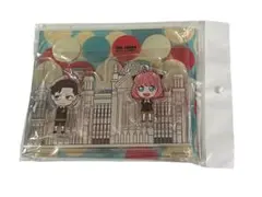 SPY×FAMILY アクリルスタンド&オリジナル巾着ポーチ ２点セット