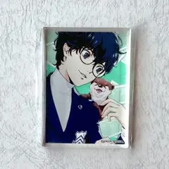 ペルソナ25th アニメイト アクリルブロック P5 主人公 雨宮蓮 ペルソナ25th アニメイト アクリルブロック P5 主人公 雨宮蓮 【公式通販】