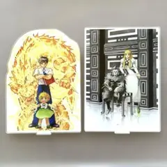 金色のガッシュ アニメイト トレーディングミニキャンバス 全15種