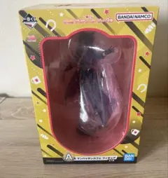 ウマ娘　マンハッタンカフェ　一番くじ　フィギュア　開封済み