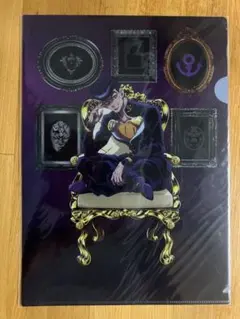 ジョジョの奇妙な冒険 ジョジョワールド クリアファイル　東方仗助