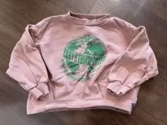 【美品】マーキーズトレーナー 100cm