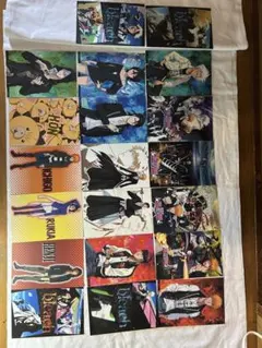 BLEACH 一番くじ ポストカードまとめ売り20枚